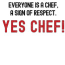 Search for yes chef tshirts Kitchen