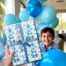 Search for t rex wrapping paper Pattern