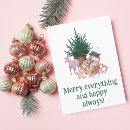 Search for merry everything happy always cards Elegant