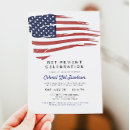 Search for american flag invitations United states flag