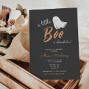 Search for watercolor halloween invitations Little boo
