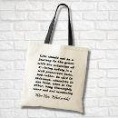 Recherche de anniversaire drôle sacs Noir et blanc