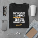 Search for i know things tshirts Vintage