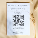 Search for in lieu of enclosure cards Modern