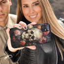 Search for floral skull cases Goth