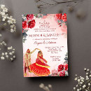 Recherche de roses indien invitations Floral