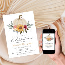 Recherche de marié citrouille invitations Élégant