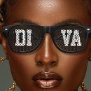 Recherche de petite diva accessoires Noir et blanc