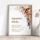 Recherche de vintage cocktail posters Boho
