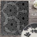 Search for spiral puzzles Black and white