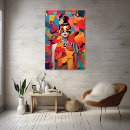 Search for pop art posters Collage