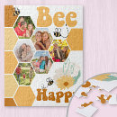 Search for honey bee puzzles Honeycomb