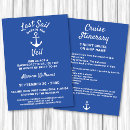 Search for cruise bachelorette party invitations Anchor