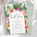 Search for bridal invitations watercolor floral