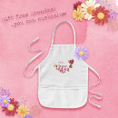 Search for bugs aprons Love bug