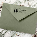 Search for pine tree rubber stamps Trees
