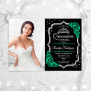 Search for photo quinceanera invitations Tiara
