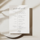 Search for weekend schedule weddings Minimalist