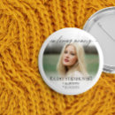 Search for loving memory buttons Elegant