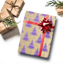 Search for purple metallic wrapping paper Glitter