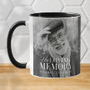 Search for in memory of mugs Memorial