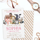 Recherche de ranch anniversaire invitations Anniversaire de la ferme