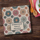 Search for blank book Keepsake cookbook to fill
