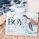 Recherche de sea turtle baby shower invitations Tortue de mer