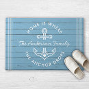 Search for summer doormats Welcome aboard
