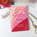 Search for magenta bridal shower invitations Bright