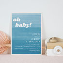 Recherche de ombre baby shower invitations Unique