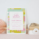 Search for abstract art invitations Unique