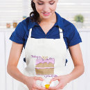 Search for pieces aprons Piece of cake