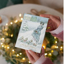 Recherche de pig invitations Vintage