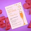 Search for champagne breakfast invitations Mimosa