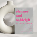 Search for light pink wedding invitations Unique
