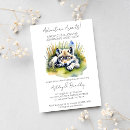 Recherche de wolf invitations Aquarelle