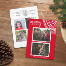 Search for double sided photo cards Merry