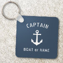 Search for shipping square keychains Boating