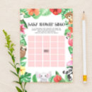 Search for flamingo bingo Tropical