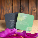 Search for health coach business cards Meditation teacher