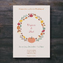 Search for mushroom wedding invitations Foliage