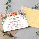 Search for tuscan bridal shower invitations Elegant