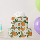 Search for orange wrapping paper watercolor