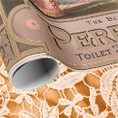 Search for vintage rose wrapping paper Girly