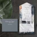 Recherche de cool wedding invitations Contemporain