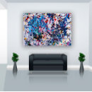 Search for original home living Blue