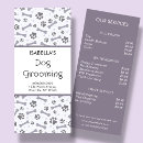 Search for shops rack cards Customer
