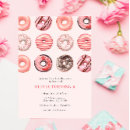 Search for sprinkle party invitations Girly