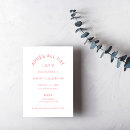 Search for ski bachelorette party invitations Bride to be